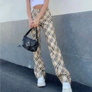 🙈 I AM GIA carmel pants🙈